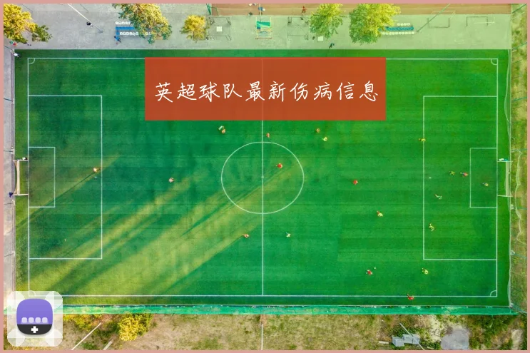 英超球队最新伤病信息